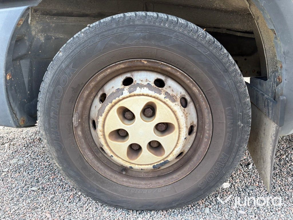 Lätt lastbil – Iveco, Daily V, 2,3 kylbil