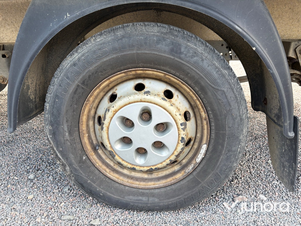 Lätt lastbil – Iveco, Daily V, 2,3 kylbil