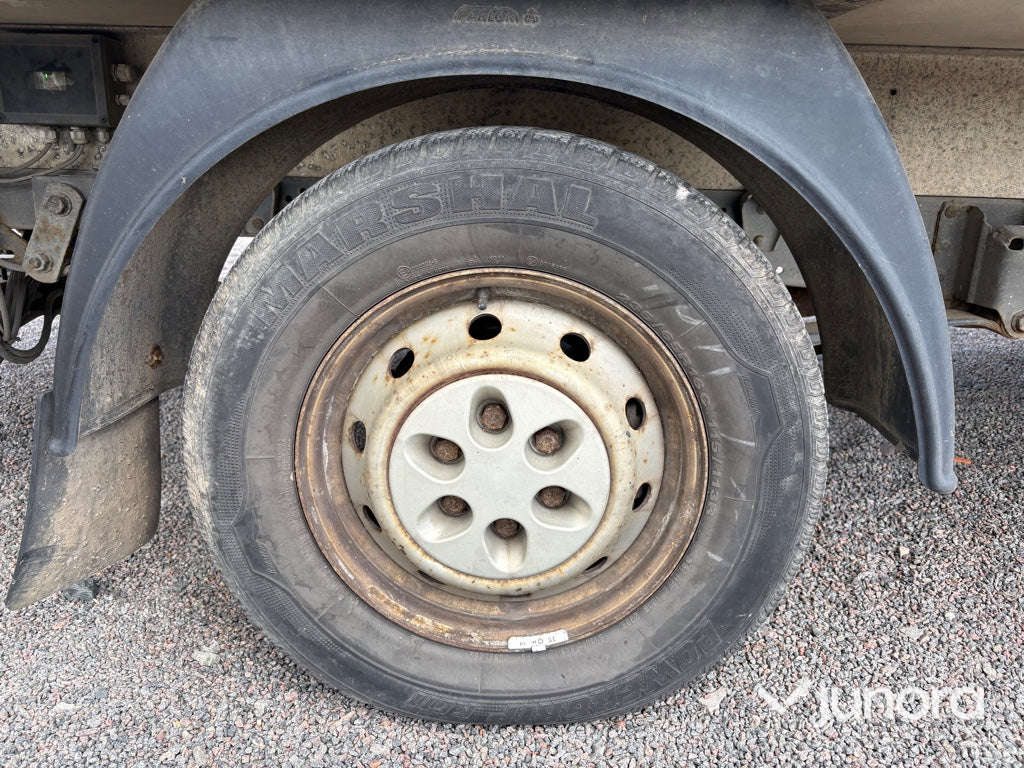 Lätt lastbil – Iveco, Daily V, 2,3 kylbil