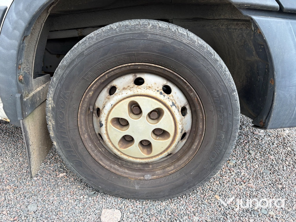 Lätt lastbil – Iveco, Daily V, 2,3 kylbil