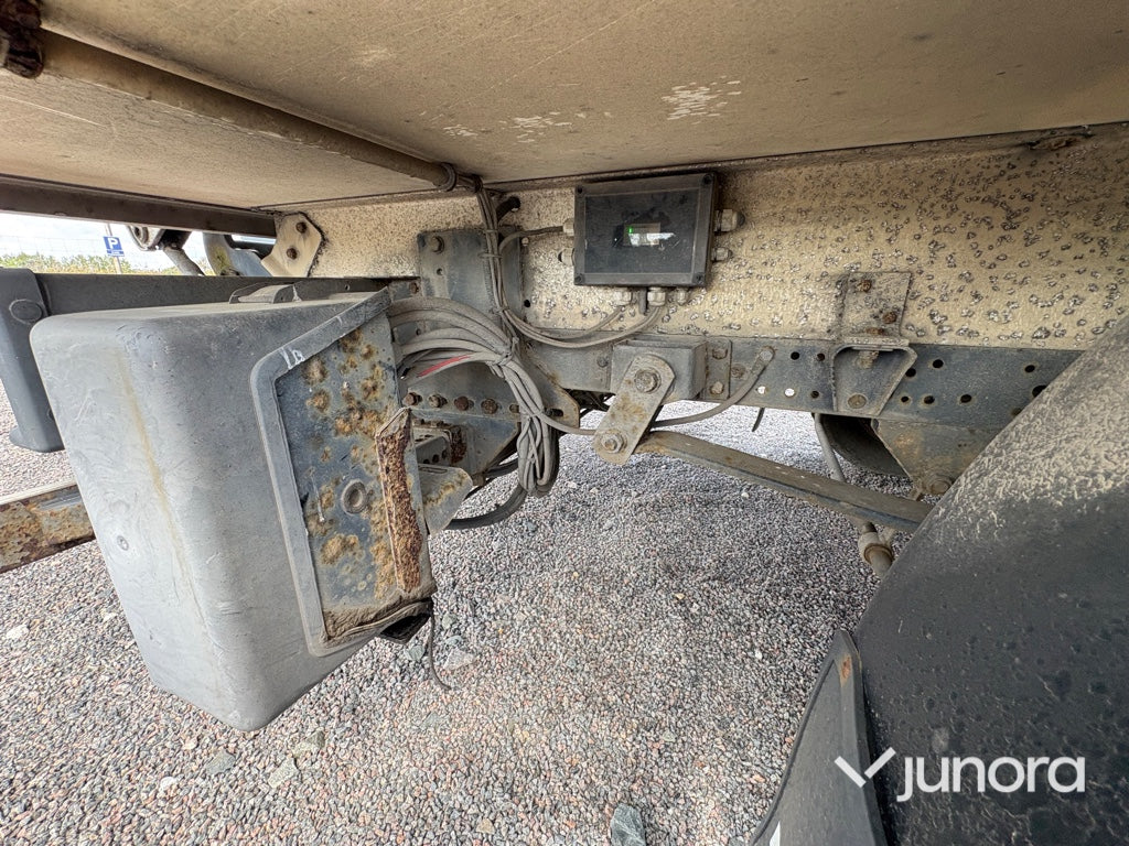 Lätt lastbil – Iveco, Daily V, 2,3 kylbil