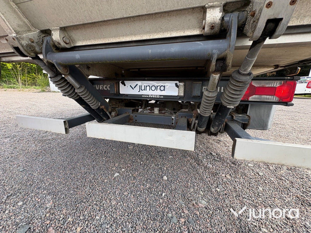 Lätt lastbil – Iveco, Daily V, 2,3 kylbil