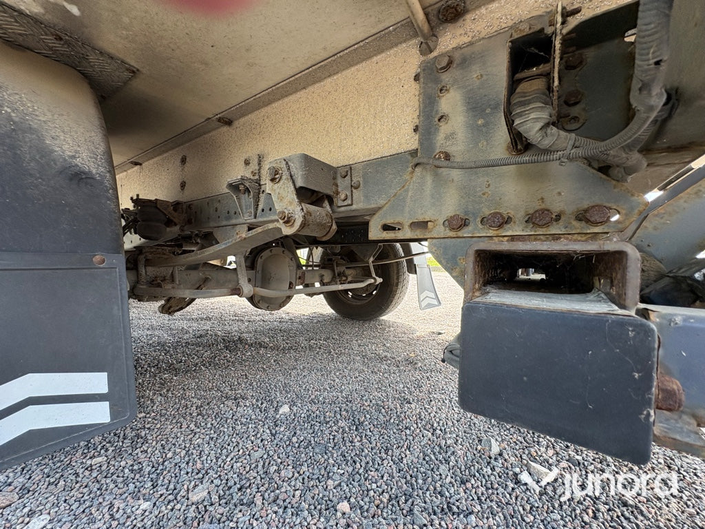 Lätt lastbil – Iveco, Daily V, 2,3 kylbil
