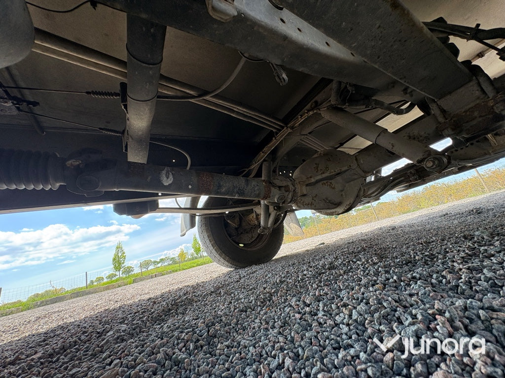 Lätt lastbil – Iveco, Daily V, 2,3 kylbil