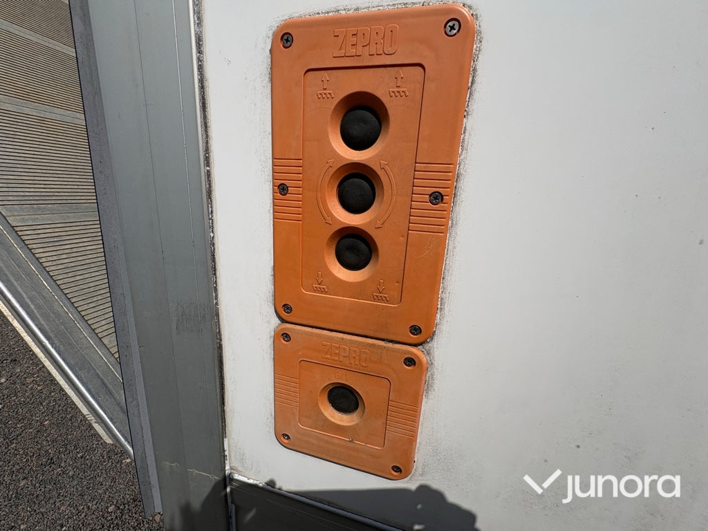 Lätt lastbil – Iveco, Daily V, 2,3 kylbil