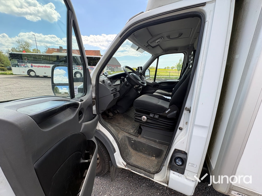 Lätt lastbil – Iveco, Daily V, 2,3 kylbil