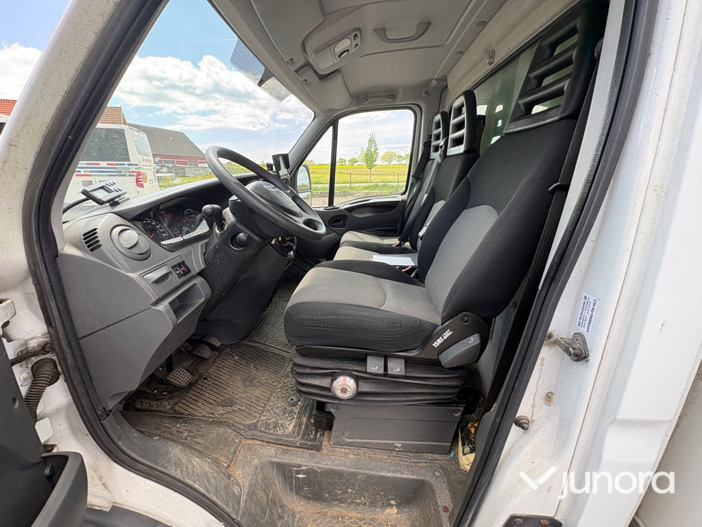 Lätt lastbil – Iveco, Daily V, 2,3 kylbil