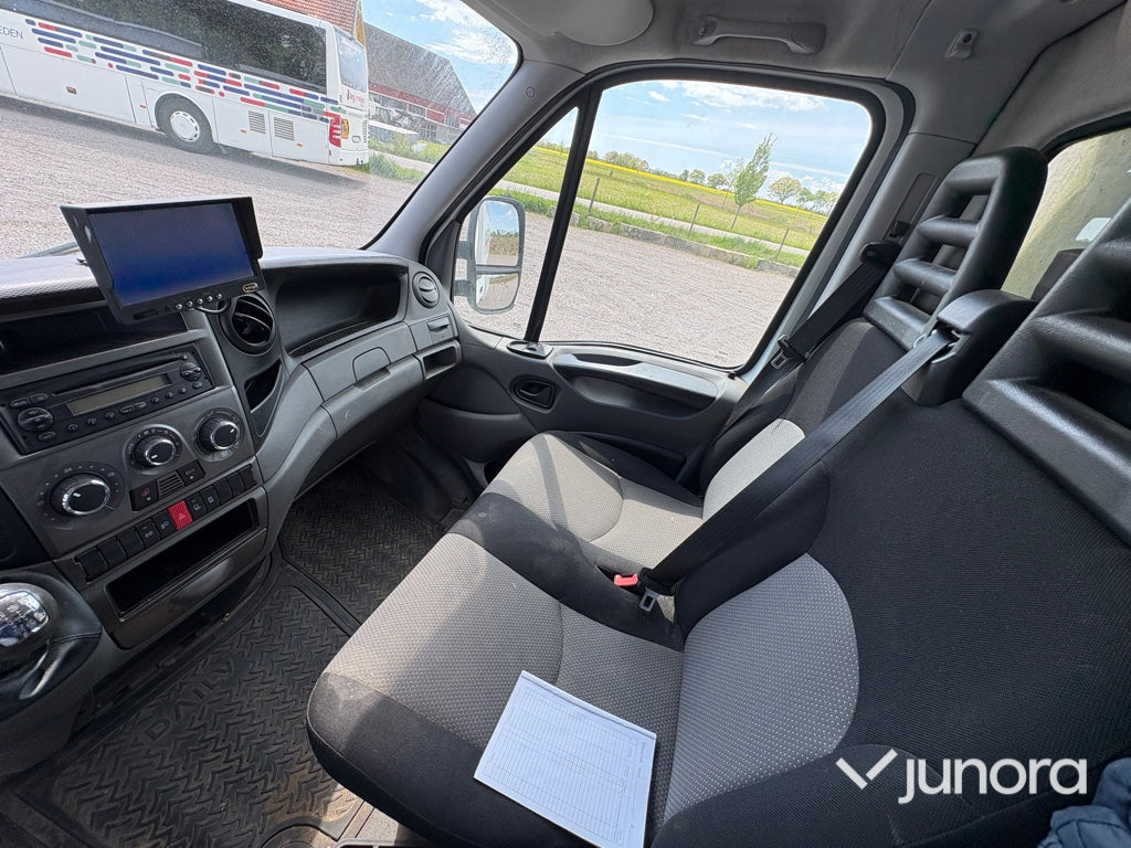 Lätt lastbil – Iveco, Daily V, 2,3 kylbil