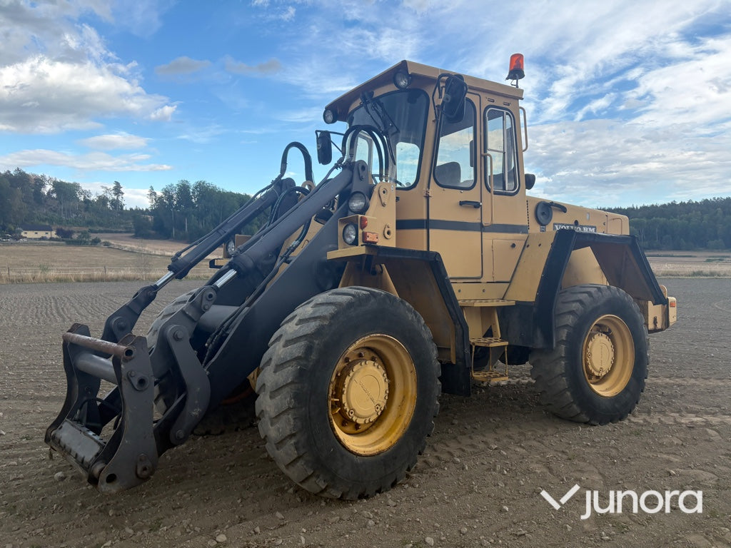 Hjullastare Volvo BM 4200 B