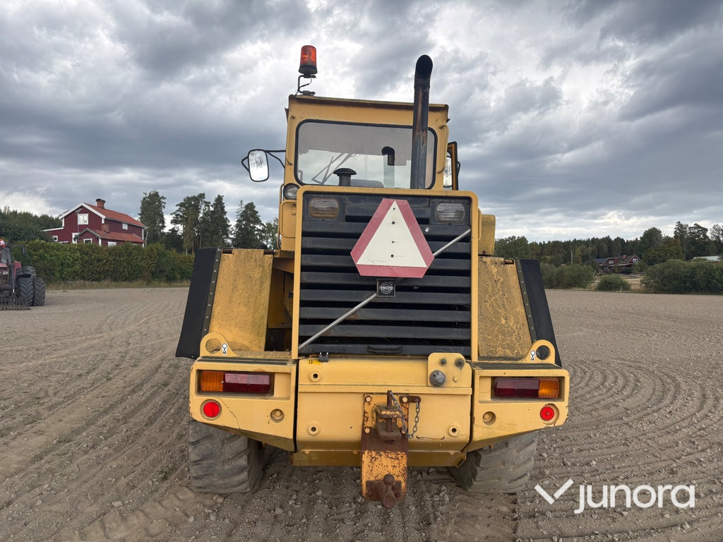 Hjullastare Volvo BM 4200 B