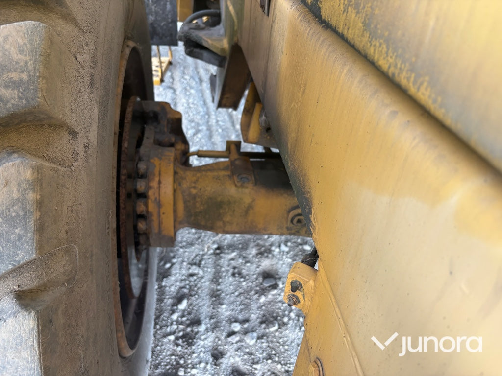 Hjullastare Volvo BM 4200 B