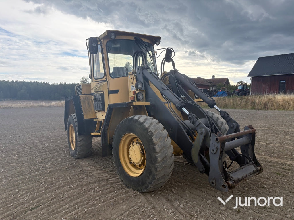 Hjullastare Volvo BM 4200 B