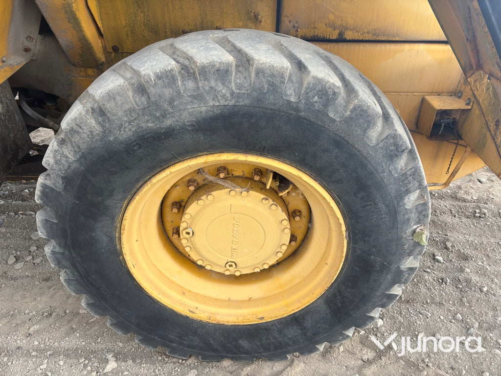 Hjullastare Volvo BM 4200 B