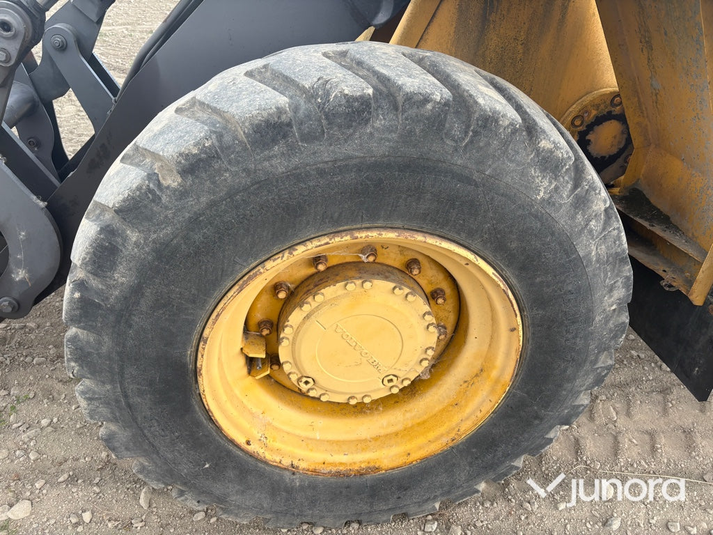 Hjullastare Volvo BM 4200 B