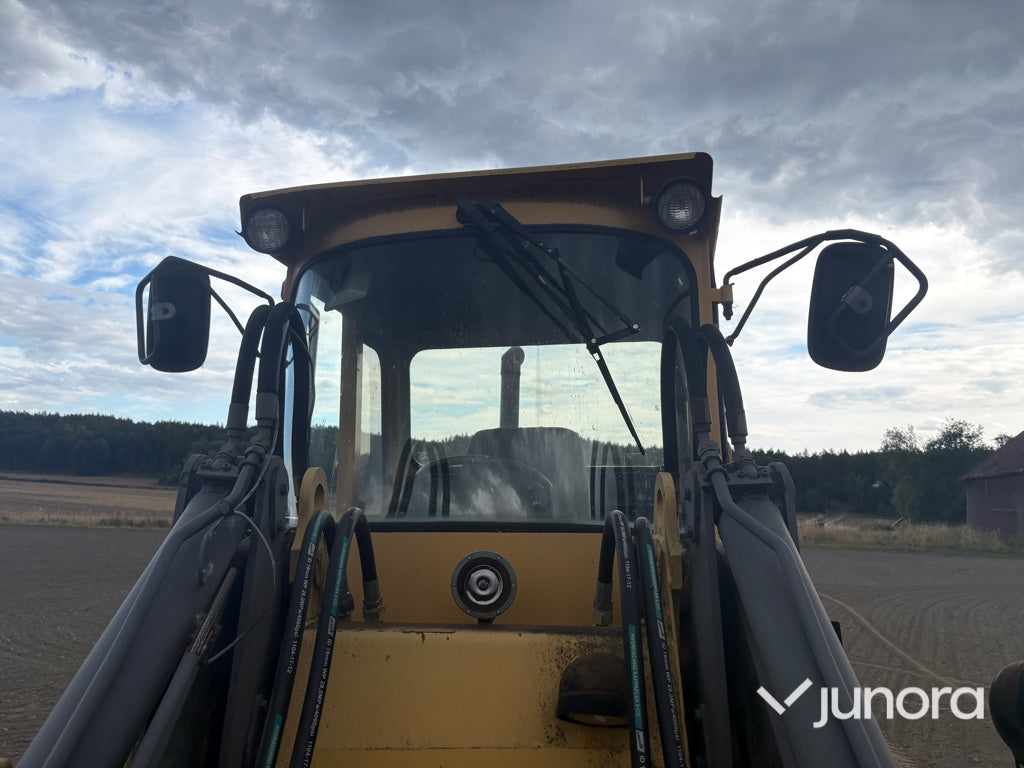 Hjullastare Volvo BM 4200 B