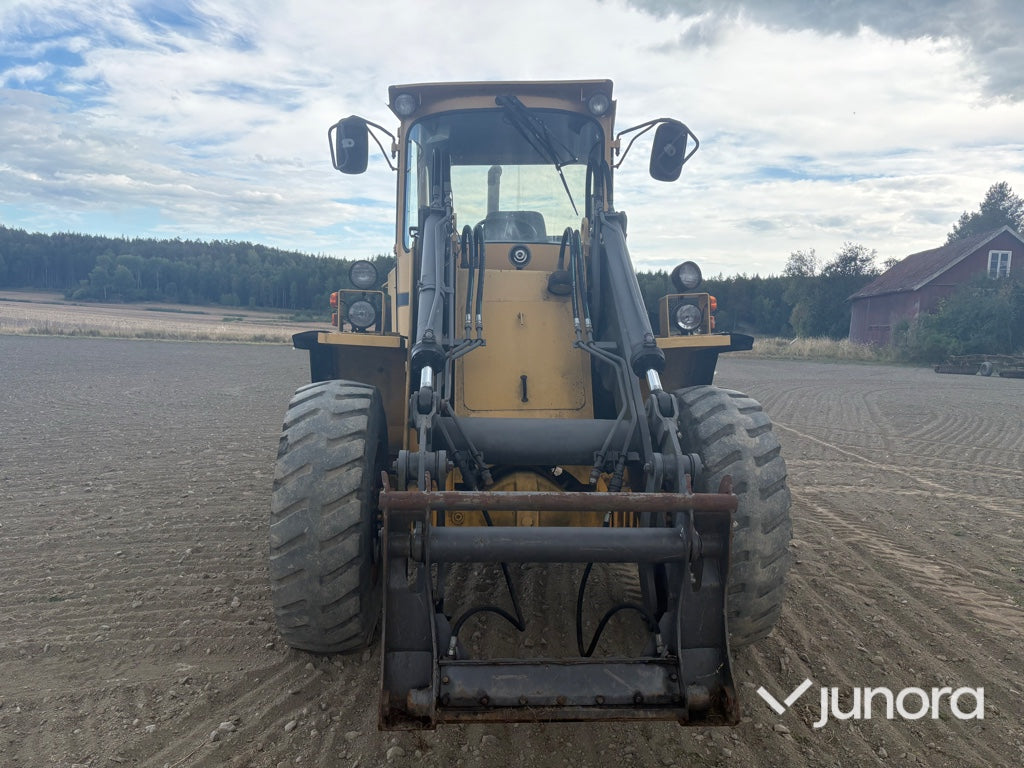 Hjullastare Volvo BM 4200 B