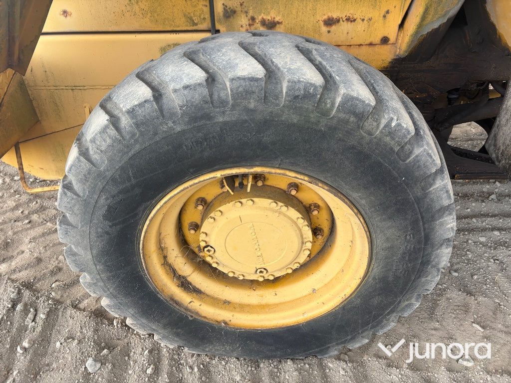 Hjullastare Volvo BM 4200 B