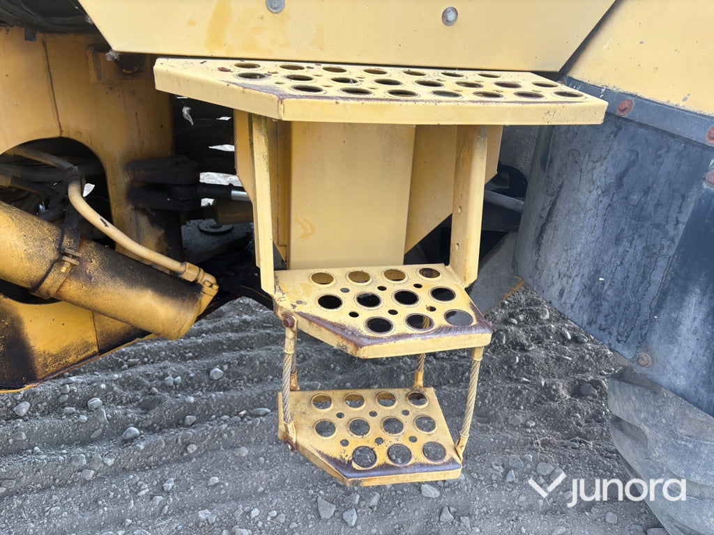 Hjullastare Volvo BM 4200 B