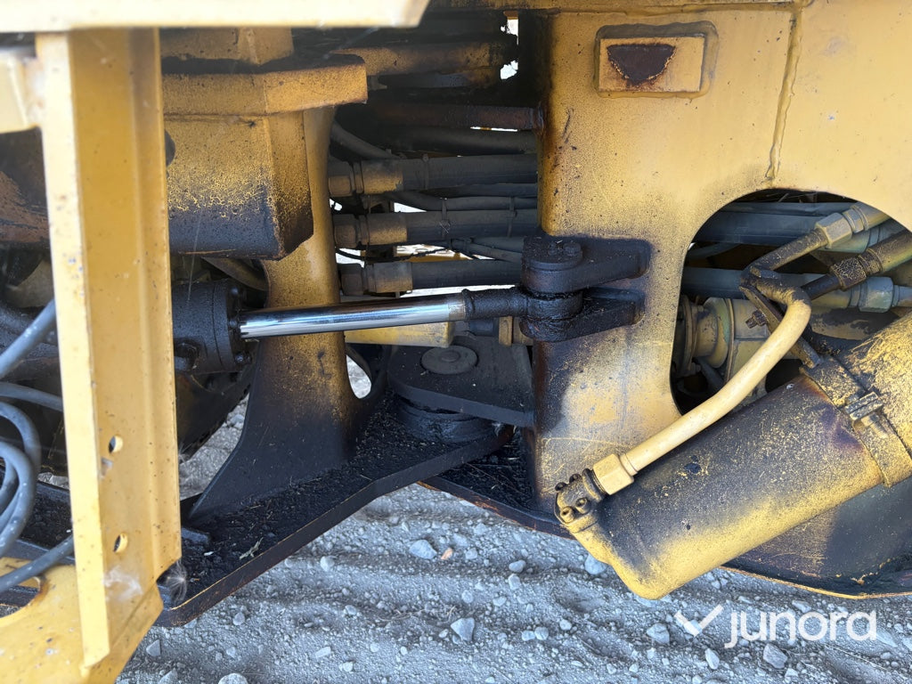 Hjullastare Volvo BM 4200 B
