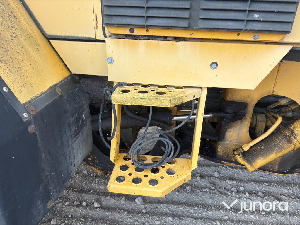 Hjullastare Volvo BM 4200 B