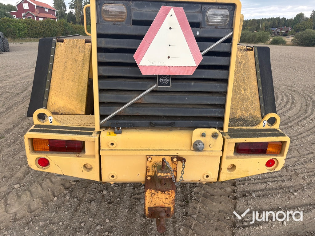 Hjullastare Volvo BM 4200 B