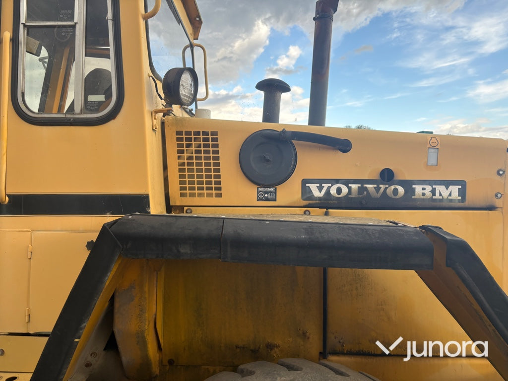 Hjullastare Volvo BM 4200 B
