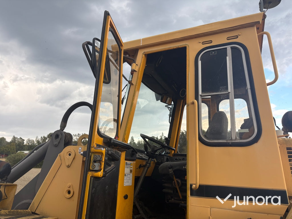 Hjullastare Volvo BM 4200 B