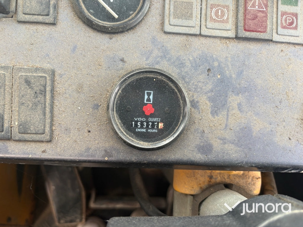 Hjullastare Volvo BM 4200 B