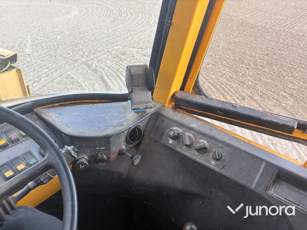 Hjullastare Volvo BM 4200 B