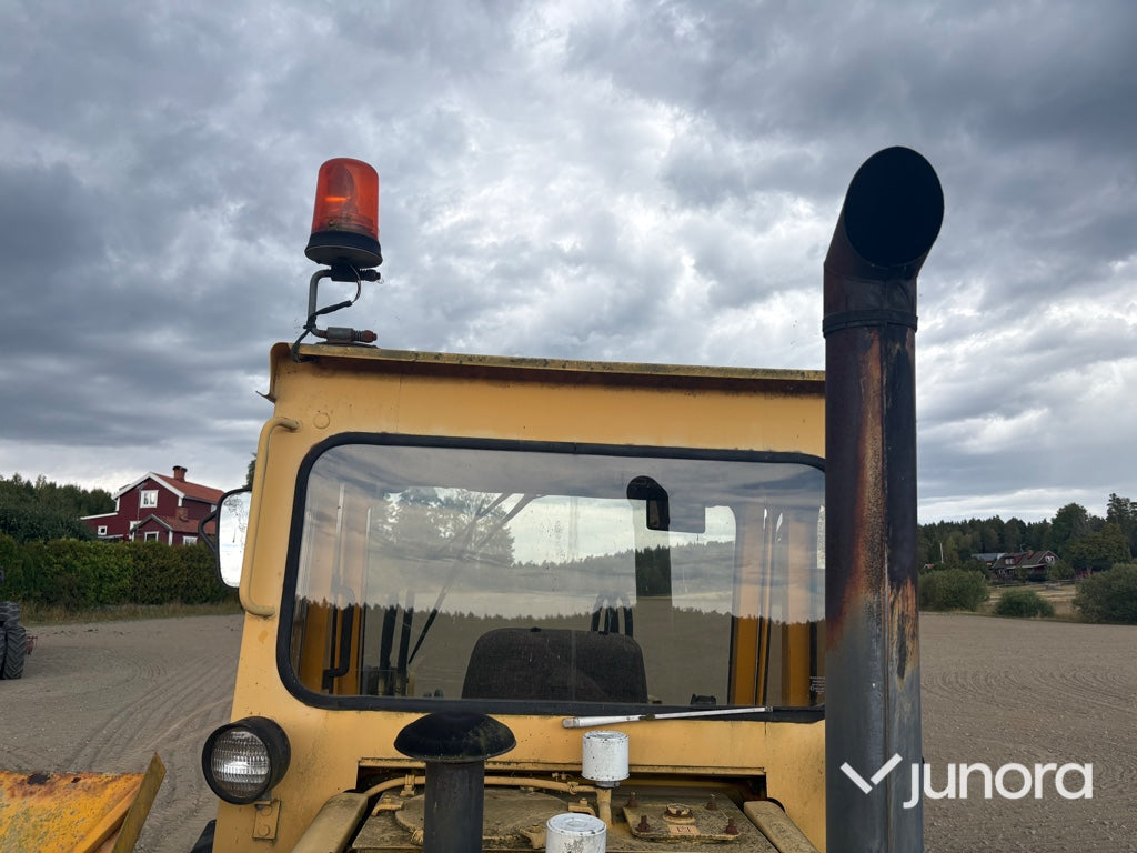 Hjullastare Volvo BM 4200 B