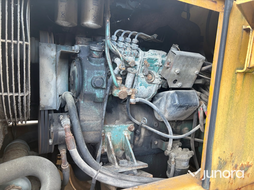 Hjullastare Volvo BM 4200 B