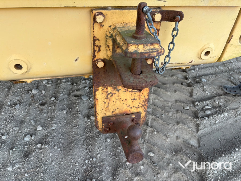 Hjullastare Volvo BM 4200 B