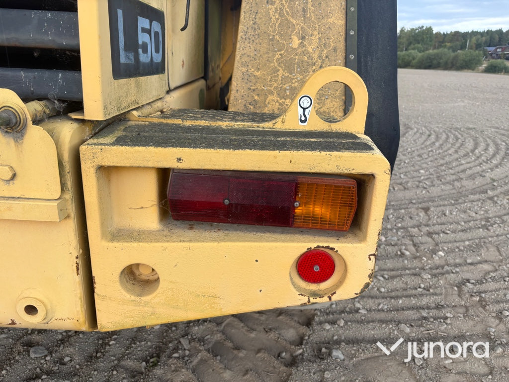 Hjullastare Volvo BM 4200 B