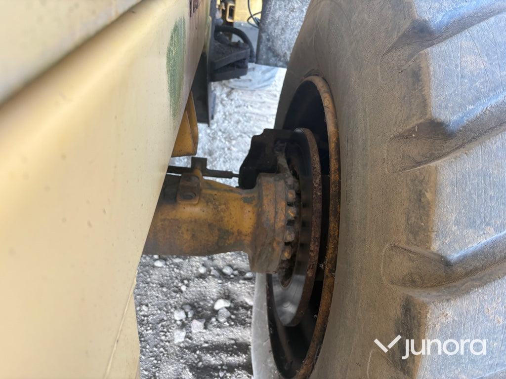Hjullastare Volvo BM 4200 B