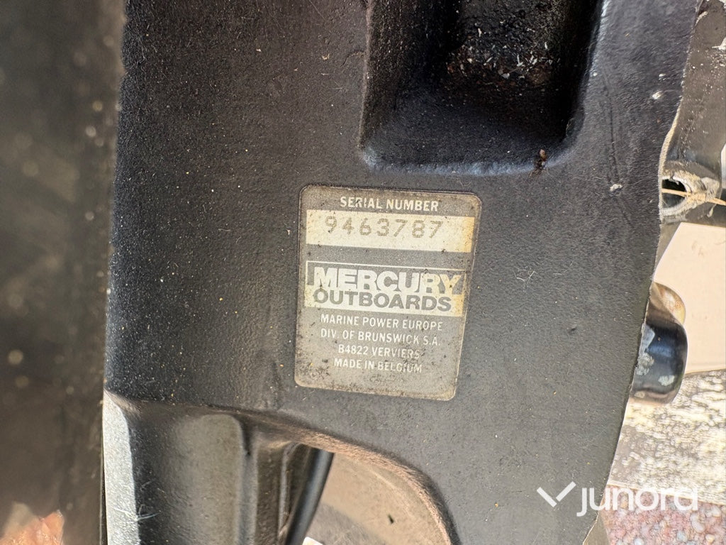 HT Motorbåt - Med motor