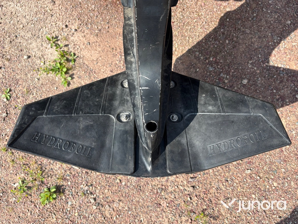 HT Motorbåt - Med motor