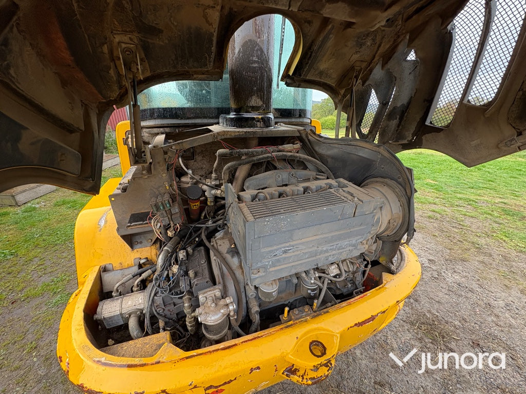 Hjullastare Volvo L30