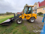 Hjullastare Volvo L30