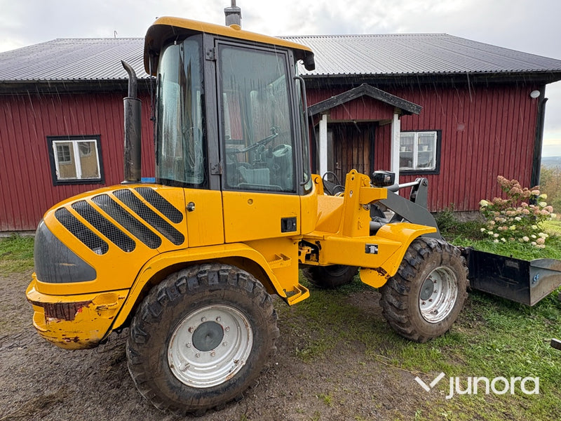 Hjullastare Volvo L30