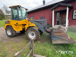 Hjullastare Volvo L30