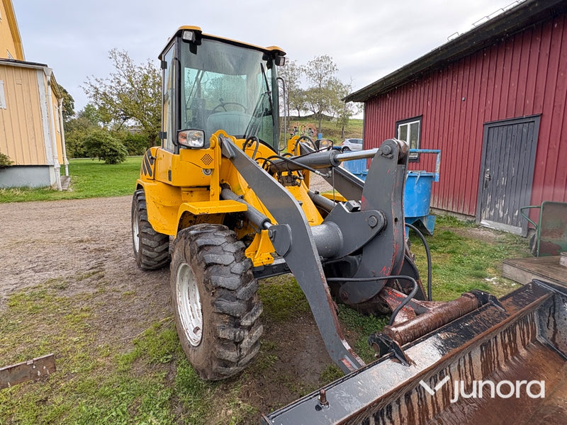 Hjullastare Volvo L30