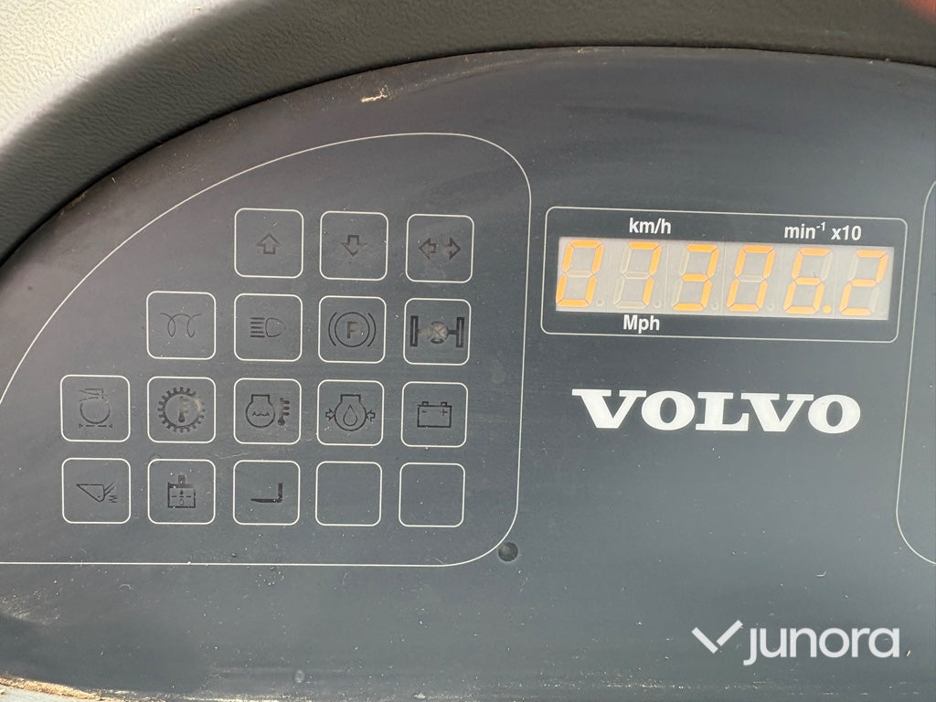 Hjullastare Volvo L30