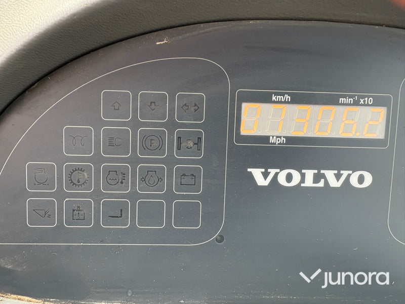 Hjullastare Volvo L30