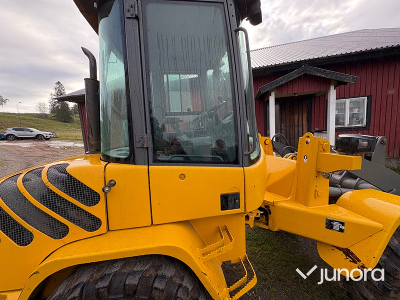Hjullastare Volvo L30