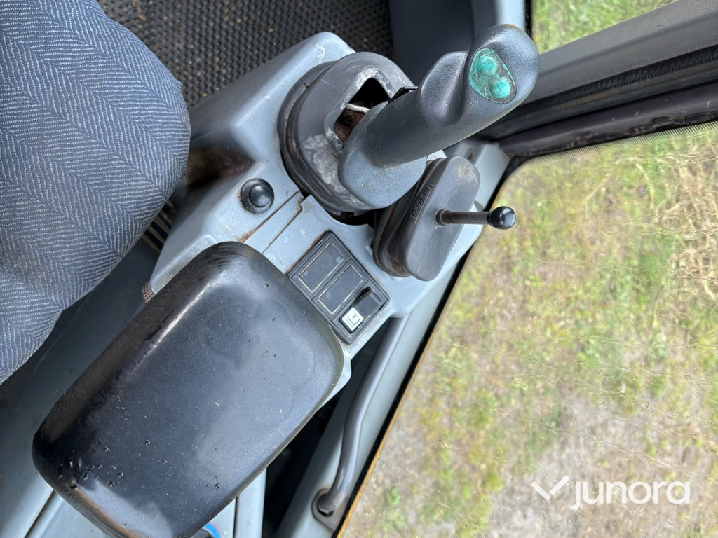 Hjullastare Volvo L30