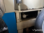Comafer aluminiumspånpress