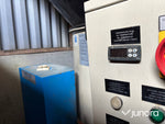 Comafer aluminiumspånpress