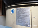 Comafer aluminiumspånpress