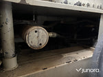 Comafer aluminiumspånpress