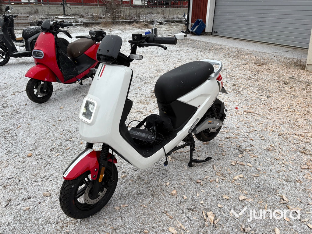 Moped - LVNENG, LX04